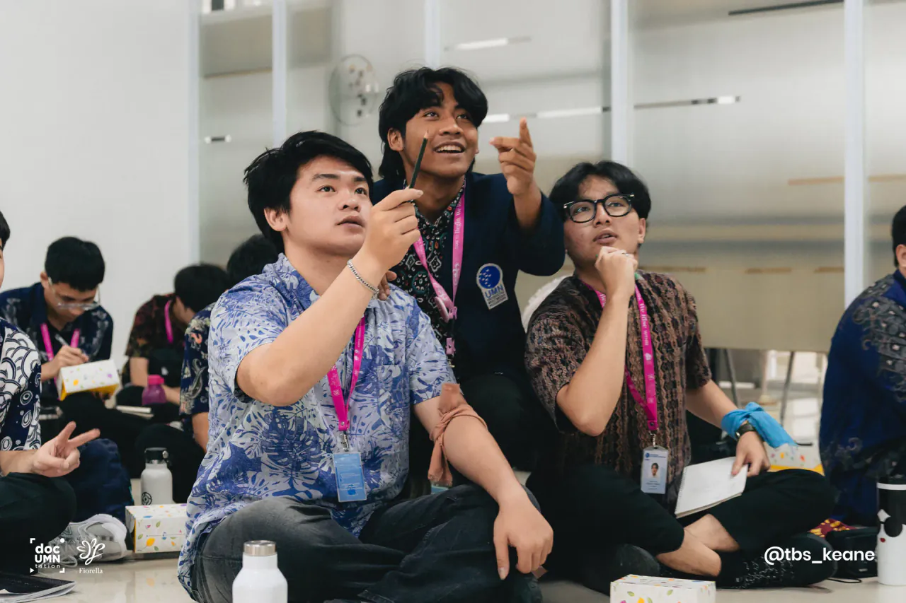 Dokumentasi Sidang Terbuka Senat